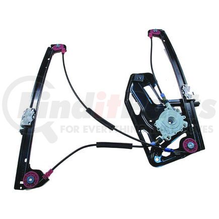 WAI WPR5493L Window Regulator