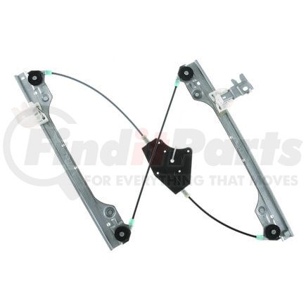 WAI WPR5504R Window Regulator