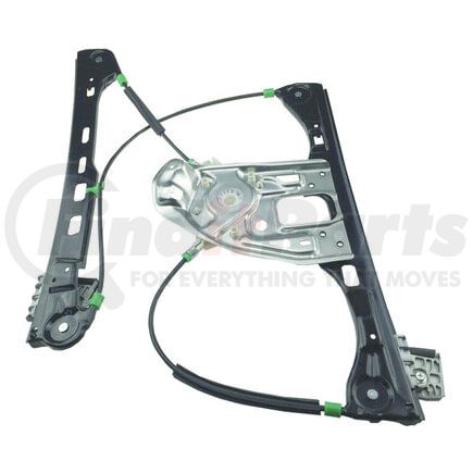 WAI WPR5517L Window Regulator