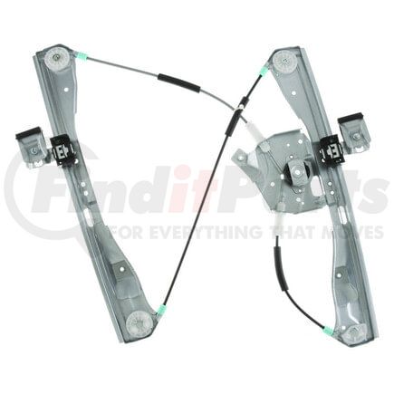 WAI WPR5516R Window Regulator