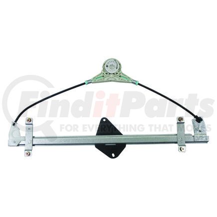 WAI WPR5548R Window Regulator