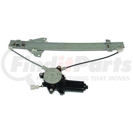 WAI WPR5609LMB Window Motor and Regulator Assembly