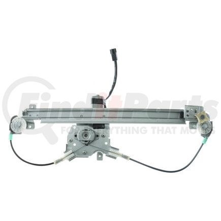 WAI WPR5612RMB Window Motor and Regulator Assembly