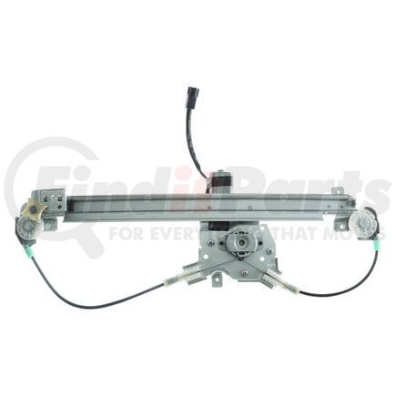 WAI WPR5611LMB Window Motor and Regulator Assembly