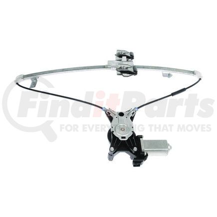 WAI WPR5616RMB Window Motor and Regulator Assembly
