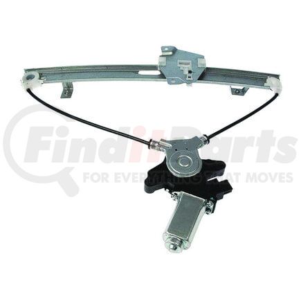 WAI WPR5619LMB Window Motor and Regulator Assembly