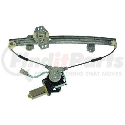 WAI WPR5625LM Window Motor and Regulator Assembly