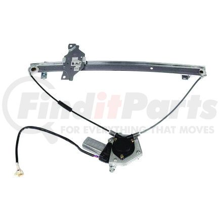 WAI WPR5629LM Window Motor and Regulator Assembly