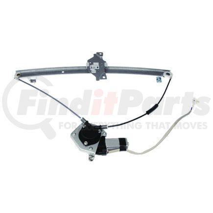 WAI WPR5628RM Window Motor and Regulator Assembly