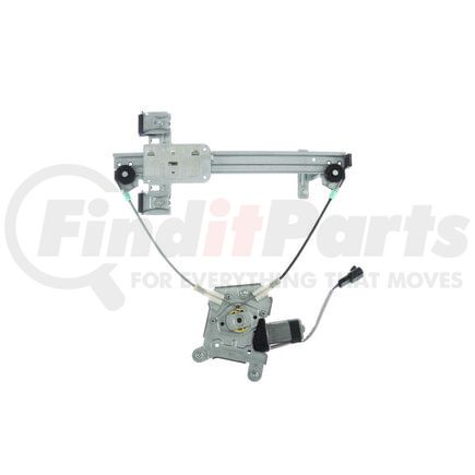 WAI WPR5641LMB Window Motor and Regulator Assembly
