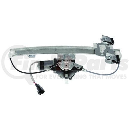 WAI WPR5646RMB Window Motor and Regulator Assembly