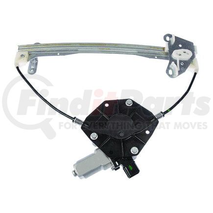 WAI WPR5681LMB Window Motor and Regulator Assembly