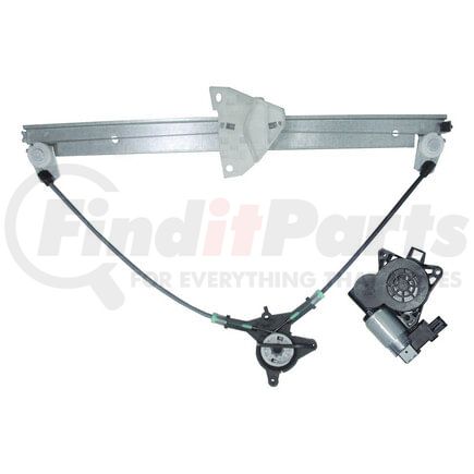 WAI WPR5687LM Window Motor and Regulator Assembly