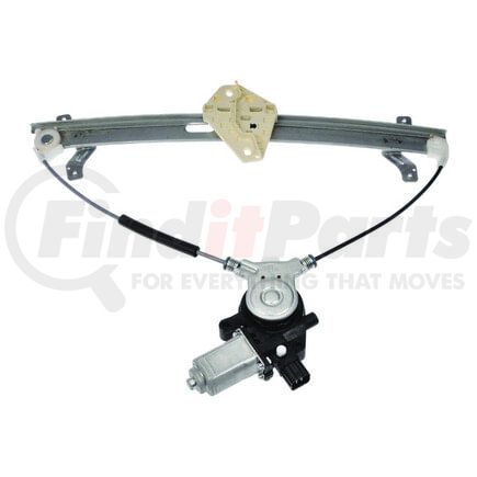 WAI WPR5683LM Window Motor and Regulator Assembly