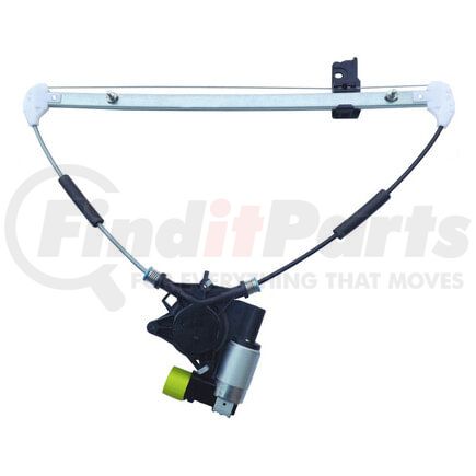 WAI WPR5690RMB Window Motor and Regulator Assembly