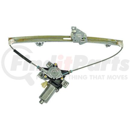WAI WPR5691LMB Window Motor and Regulator Assembly