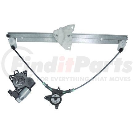 WAI WPR5688RM Window Motor and Regulator Assembly