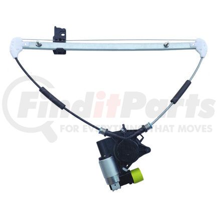 WAI WPR5689LMB Window Motor and Regulator Assembly