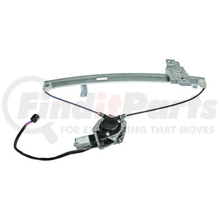 WAI WPR5693LMB Window Motor and Regulator Assembly