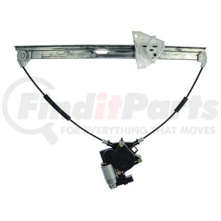 WAI WPR5697LM Window Motor and Regulator Assembly