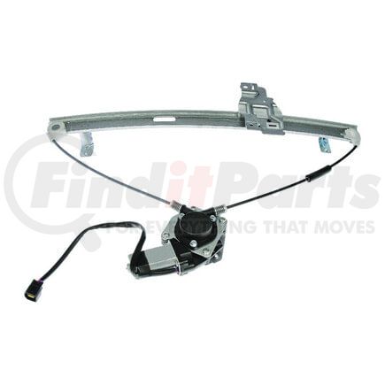 WAI WPR5695LM Window Motor and Regulator Assembly