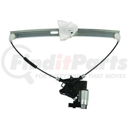 WAI WPR5699LM Window Motor and Regulator Assembly