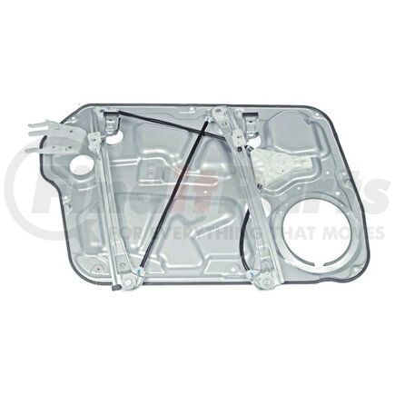 WAI WPR5734RM Window Motor and Regulator Assembly