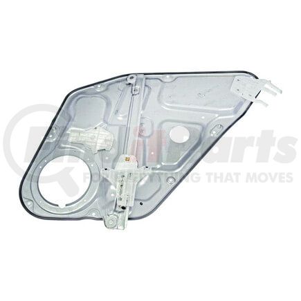 WAI WPR5735LMB Window Motor and Regulator Assembly