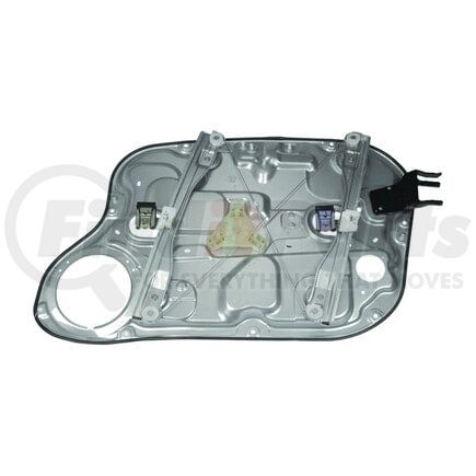 WAI WPR5741LM Window Motor and Regulator Assembly