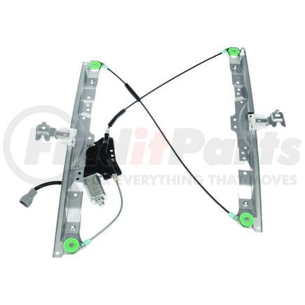 WAI WPR5805LM Window Motor and Regulator Assembly