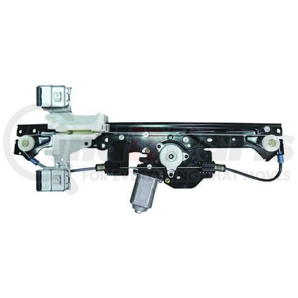 WAI WPR5809LMB Window Motor and Regulator Assembly