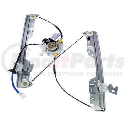 WAI WPR5812RM Window Motor and Regulator Assembly