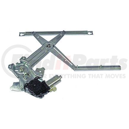 WAI WPR5814RMB Window Motor and Regulator Assembly