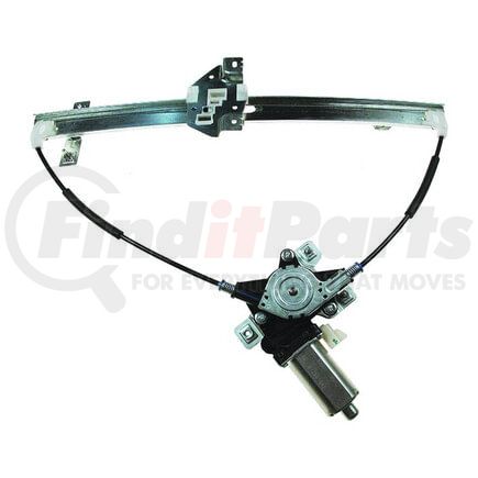 WAI WPR5818RM Window Motor and Regulator Assembly