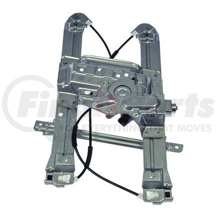 WAI WPR5825LM Window Motor and Regulator Assembly