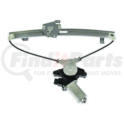 WAI WPR5828RMB Window Motor and Regulator Assembly