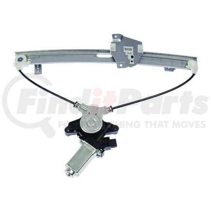 WAI WPR5827LMB Window Motor and Regulator Assembly