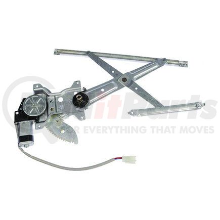 WAI WPR5831LM Window Motor and Regulator Assembly
