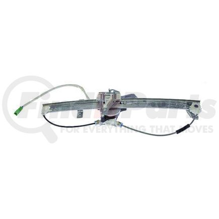 WAI WPR5834RM Window Motor and Regulator Assembly