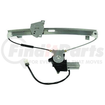 WAI WPR5838RMB Window Motor and Regulator Assembly