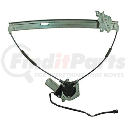 WAI WPR5841LM Window Motor and Regulator Assembly