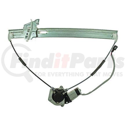 WAI WPR5842RM Window Motor and Regulator Assembly