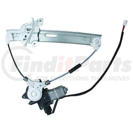 WAI WPR5844RMB Window Motor and Regulator Assembly