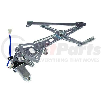 WAI WPR5848RMB Window Motor and Regulator Assembly