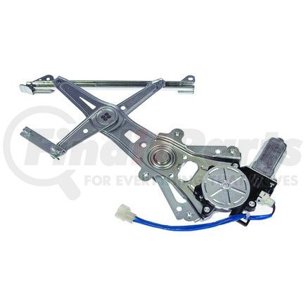 WAI WPR5847LMB Window Motor and Regulator Assembly