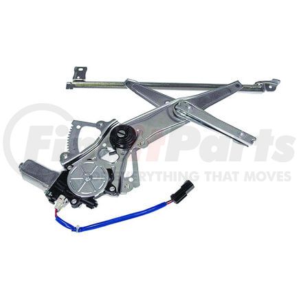 WAI WPR5850RM Window Motor and Regulator Assembly