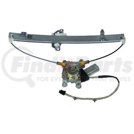 WAI WPR5853LMB Window Motor and Regulator Assembly