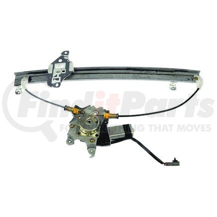 WAI WPR5858RMB Window Motor and Regulator Assembly