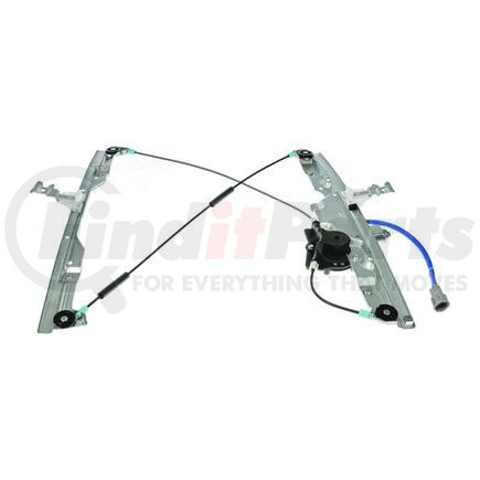 WAI WPR5856RM Window Motor and Regulator Assembly