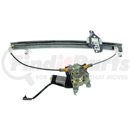 WAI WPR5857LMB Window Motor and Regulator Assembly